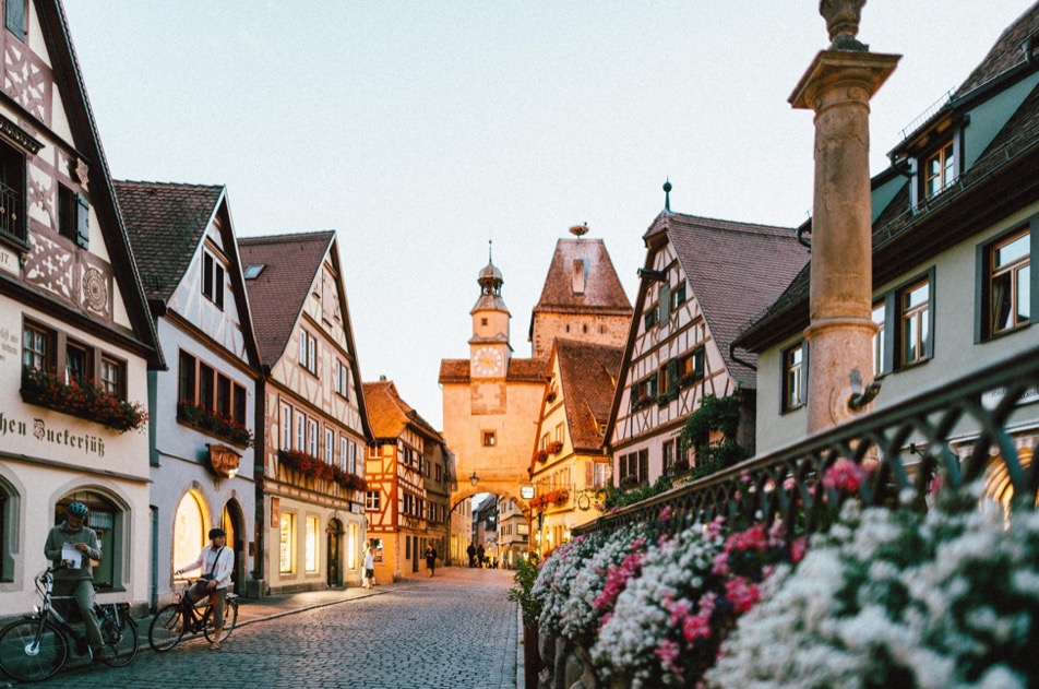 Altbau Denkmalschutz Bayern